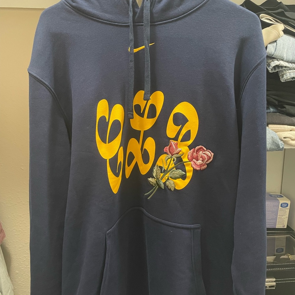 Nike Certified Lover Boy Hoodie in Navy